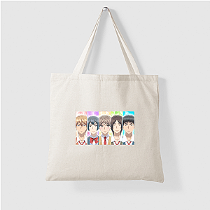 Otaku Girl Power Mode Kiss Him Not Me Bags