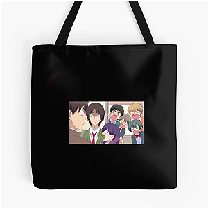 Fangirl First, Always Kiss Him Not Me Bags