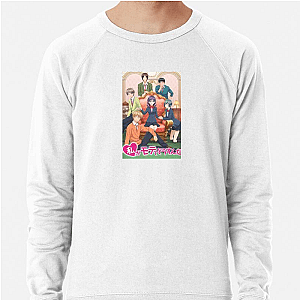 Shoujo Chaos Begins Kiss Him Not Me Sweatshirts