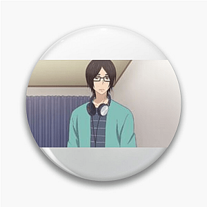 Love Triangle? Try Hexagon Kiss Him Not Me Pins