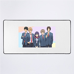 BL Queen – Kiss Him Style Kiss Him Not Me Mouse Pads