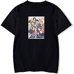 Don’t Kiss Me, Kiss Him! Kiss Him Not Me T-Shirts