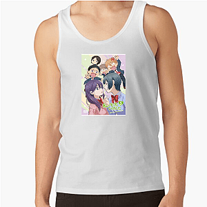 Kiss Him Not Me. Period. Kiss Him Not Me Tank Tops