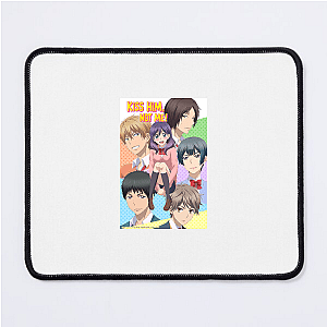 Kiss Him Not Me Energy Kiss Him Not Me Mouse Pads