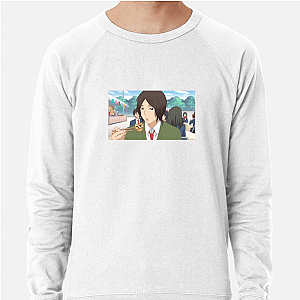 Too Cute to Pick One Kiss Him Not Me Sweatshirts