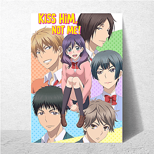 Kiss Him Not Me Energy Kiss Him Not Me Posters