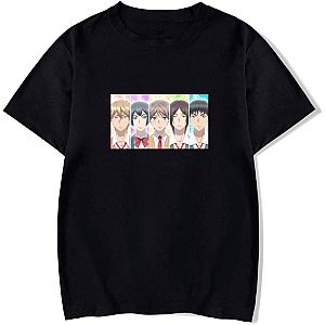 Otaku Girl Power Mode Kiss Him Not Me T-Shirts