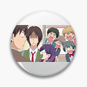 Fangirl First, Always Kiss Him Not Me Pins