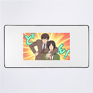 Swoon Wars Activated Kiss Him Not Me Mouse Pads