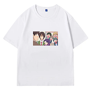 Fangirl First, Always Kiss Him Not Me T-Shirts