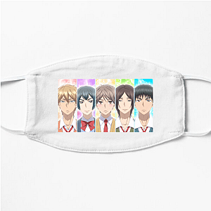 Otaku Girl Power Mode Kiss Him Not Me Face Masks