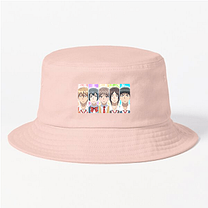 Otaku Girl Power Mode Kiss Him Not Me Hats & Caps