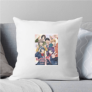 Don’t Kiss Me, Kiss Him! Kiss Him Not Me Pillows Cover