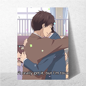 Kiss Him, Not Drama Kiss Him Not Me Posters