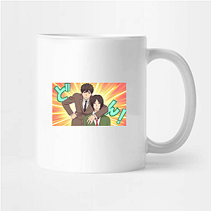 Swoon Wars Activated Kiss Him Not Me Mugs