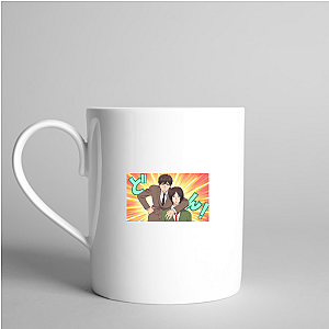 Swoon Wars Activated Kiss Him Not Me Mugs