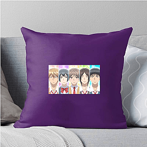 Otaku Girl Power Mode Kiss Him Not Me Pillows Cover