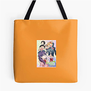 Kiss Him Not Me. Period. Kiss Him Not Me Bags
