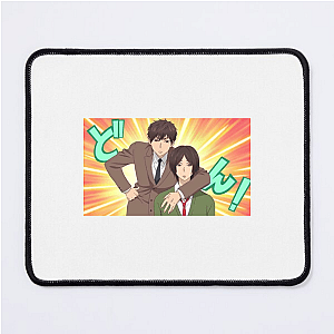 Swoon Wars Activated Kiss Him Not Me Mouse Pads
