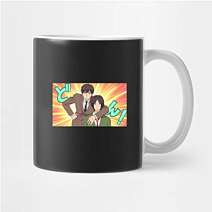 Swoon Wars Activated Kiss Him Not Me Mugs