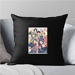 Don’t Kiss Me, Kiss Him! Kiss Him Not Me Pillows Cover
