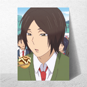 Too Cute to Pick One Kiss Him Not Me Posters