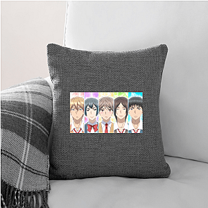 Otaku Girl Power Mode Kiss Him Not Me Pillows Cover