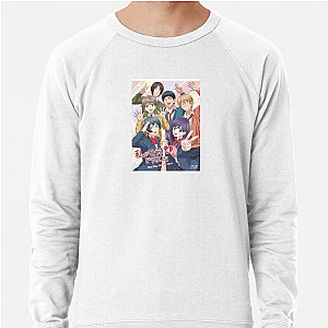 Don’t Kiss Me, Kiss Him! Kiss Him Not Me Sweatshirts