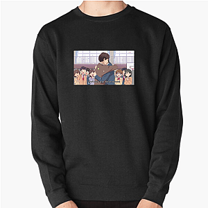 Kiss Him, Not Drama Kiss Him Not Me Sweatshirts