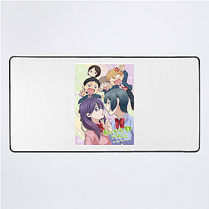 Kiss Him Not Me. Period. Kiss Him Not Me Mouse Pads