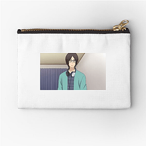 Love Triangle? Try Hexagon Kiss Him Not Me Zipper Pouches