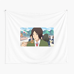 Too Cute to Pick One Kiss Him Not Me Tapestries