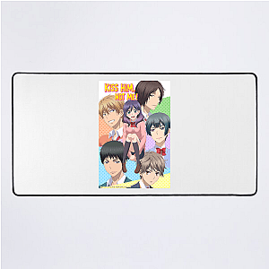 Kiss Him Not Me Energy Kiss Him Not Me Mouse Pads