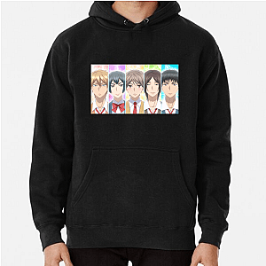 Otaku Girl Power Mode Kiss Him Not Me Hoodies