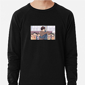 Kiss Him, Not Drama Kiss Him Not Me Sweatshirts