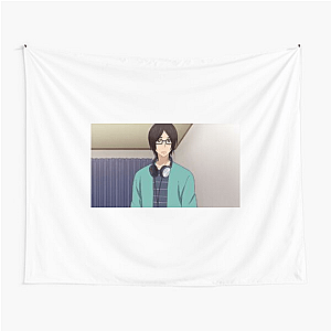 Love Triangle? Try Hexagon Kiss Him Not Me Tapestries