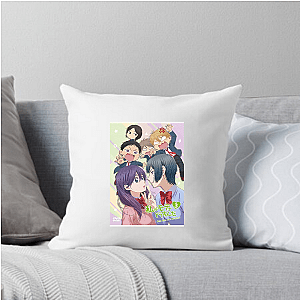 Kiss Him Not Me. Period. Kiss Him Not Me Pillows Cover