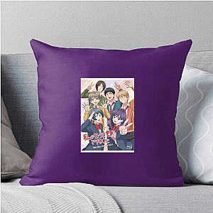 Don’t Kiss Me, Kiss Him! Kiss Him Not Me Pillows Cover