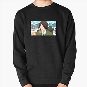 Too Cute to Pick One Kiss Him Not Me Sweatshirts
