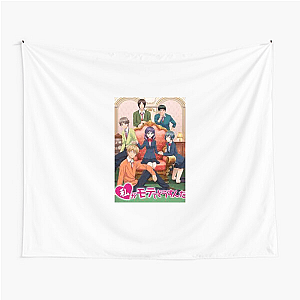 Shoujo Chaos Begins Kiss Him Not Me Tapestries