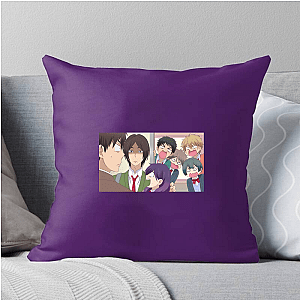 Fangirl First, Always Kiss Him Not Me Pillows Cover