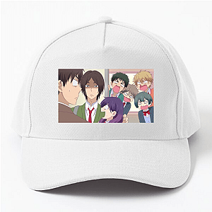 Fangirl First, Always Kiss Him Not Me Hats & Caps