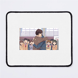 Kiss Him, Not Drama Kiss Him Not Me Mouse Pads