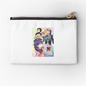 Kiss Him Not Me. Period. Kiss Him Not Me Zipper Pouches