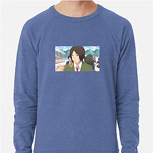 Too Cute to Pick One Kiss Him Not Me Sweatshirts