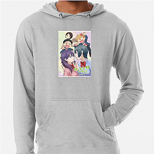 Kiss Him Not Me. Period. Kiss Him Not Me Hoodies