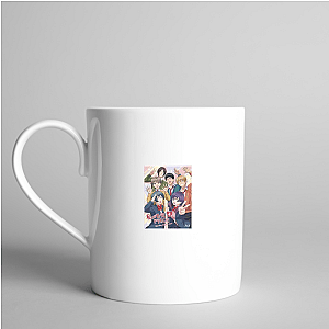 Don’t Kiss Me, Kiss Him! Kiss Him Not Me Mugs