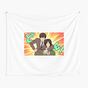 Swoon Wars Activated Kiss Him Not Me Tapestries
