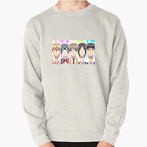 Otaku Girl Power Mode Kiss Him Not Me Sweatshirts