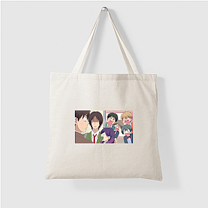 Fangirl First, Always Kiss Him Not Me Bags